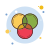 Diagramma di Venn icon