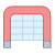 puertas de hockey icon