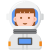 Astrounaut icon