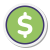 US Dollar icon