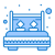 Bedroom icon