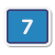 7 C icon