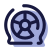 Platter Reifen icon