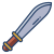 Sword icon