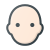 Bald Man icon