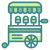 Ice Cream Cart icon