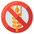 externe-glutenfreie-Feinschmecker-Flaticons-flach-flache-Symbole icon