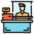 Cashier icon