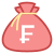 Bolsa de Dinheiro Franco icon