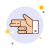 Язык жестов H icon