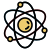 原子 icon