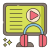 Blended Learning icon