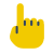 Un dedo icon