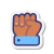 握り拳スキンタイプ2 icon