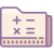 Math Folder icon