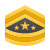 First Sergeant 1SG icon