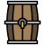 Barrel icon