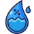 Drop icon