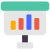 Data Presentation icon