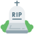 Gravestone icon