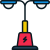 Street Lamp icon