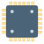 Processor icon