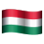 Ungheria-emoji icon