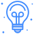 Bulb icon