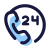 Hotline icon