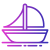 Boat icon