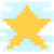 Pixel Star icon