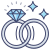 Engagement icon