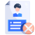 Bulletin de vote icon