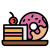 Cake icon