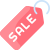 Sale icon