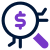 Search Money icon