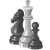 Titanes del ajedrez icon