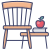 Chair icon