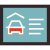 Autoversicherungskarte icon