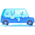 Snowy Car icon