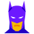 Batman icon