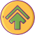 Arrow Up icon