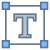 テキストボックス icon