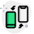 Exchange data from old phohone to new device icon