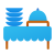 Шведский стол icon