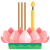 Loy Krathong icon