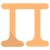 Pi icon