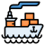 Cargo Boat icon