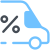 Discount Shipping icon