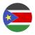 circolare del sud sudan icon